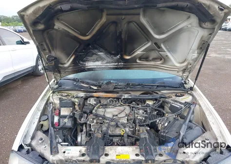 2000 Chevrolet Impala из США, поврежденный, VIN 2G1WF52EXY9191581